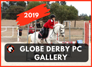 Globe Derby Pony Club 2019 Gallery
